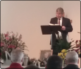 Pastor Matthew Arneson